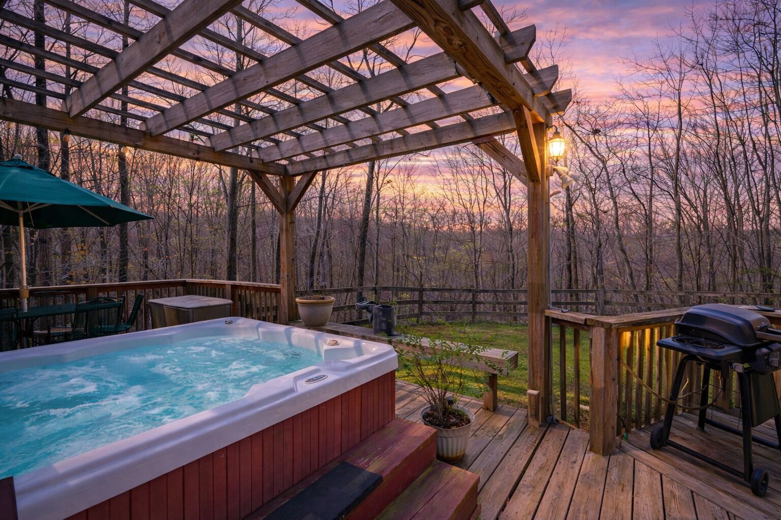 テラス / パティオ