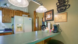Unclassified image, 2 of 30, button - Carp's Cabin: 2 Bedroom Farmhouse Bungalow (Logan)