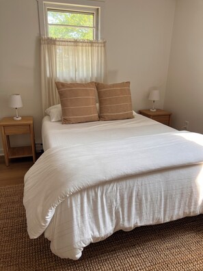 3 habitaciones, cuna de viaje, wifi y ropa de cama 