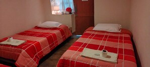 Basic Double Room