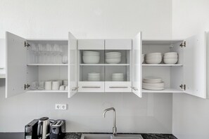 Interior - Lovely Steglitz 2BR, Fully Furnished & Equipped, by Blueground (Berlin)