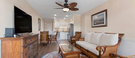 تلفزيون ذكي