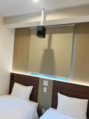 Restauration dans la chambre