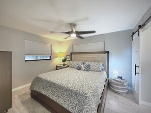 3 chambres, bureau, lit parapluie, Wi-Fi