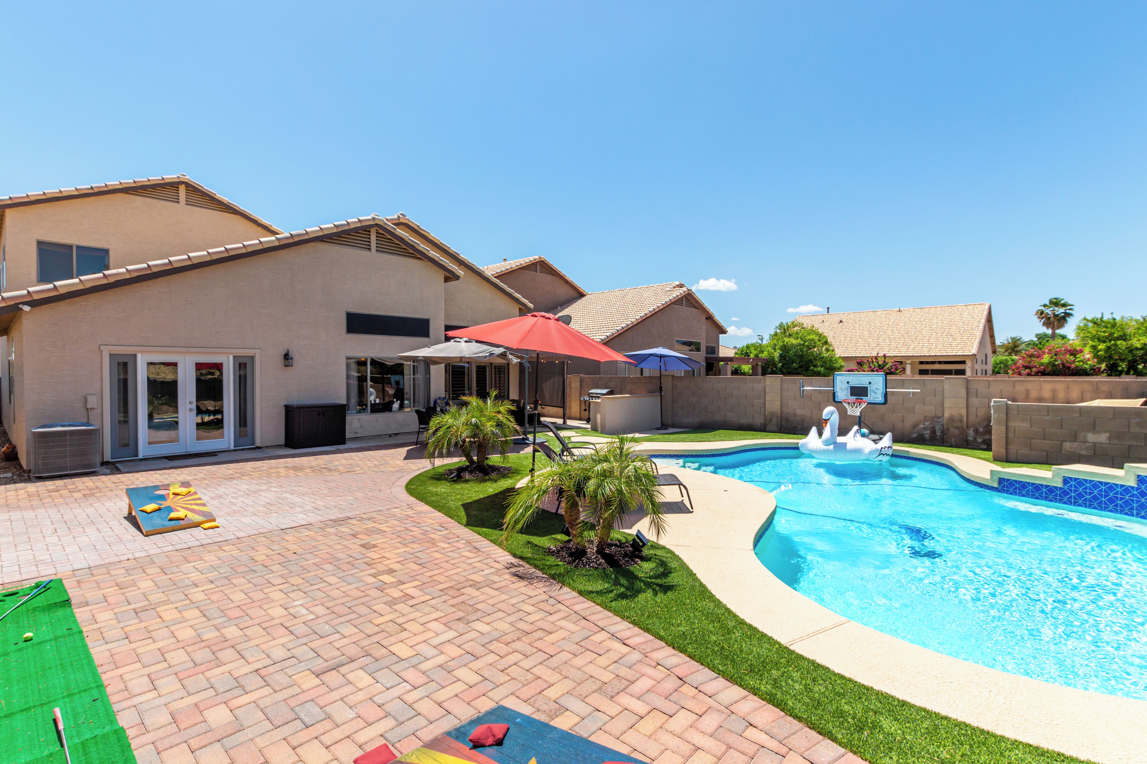 Gilbert Greens - Pool - Minutes from Golf Course