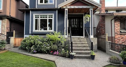 Comfy bright & clean 1 bed #8 central location