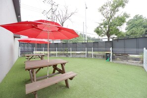 Exterior detail - Namyangju NO.25 Hotel Bukhan River (Namyangju)