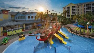 Espace pour enfants
