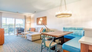 TV, video games, music library