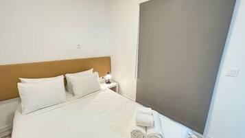2 camere, culla da viaggio, Wi-Fi, lenzuola