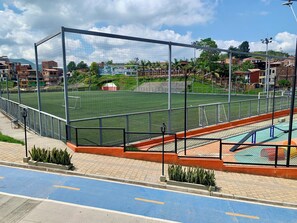 Sports court