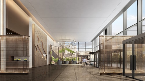 EVEN 호텔 칭다오 라오산, IHG