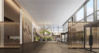 EVEN Hotel Qingdao Laoshan by IHG