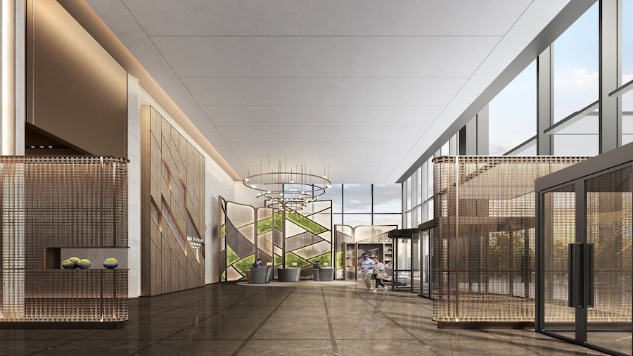 EVEN Hotel Qingdao Laoshan by IHG
