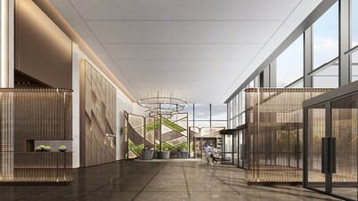 EVEN Hotel Qingdao Laoshan by IHG