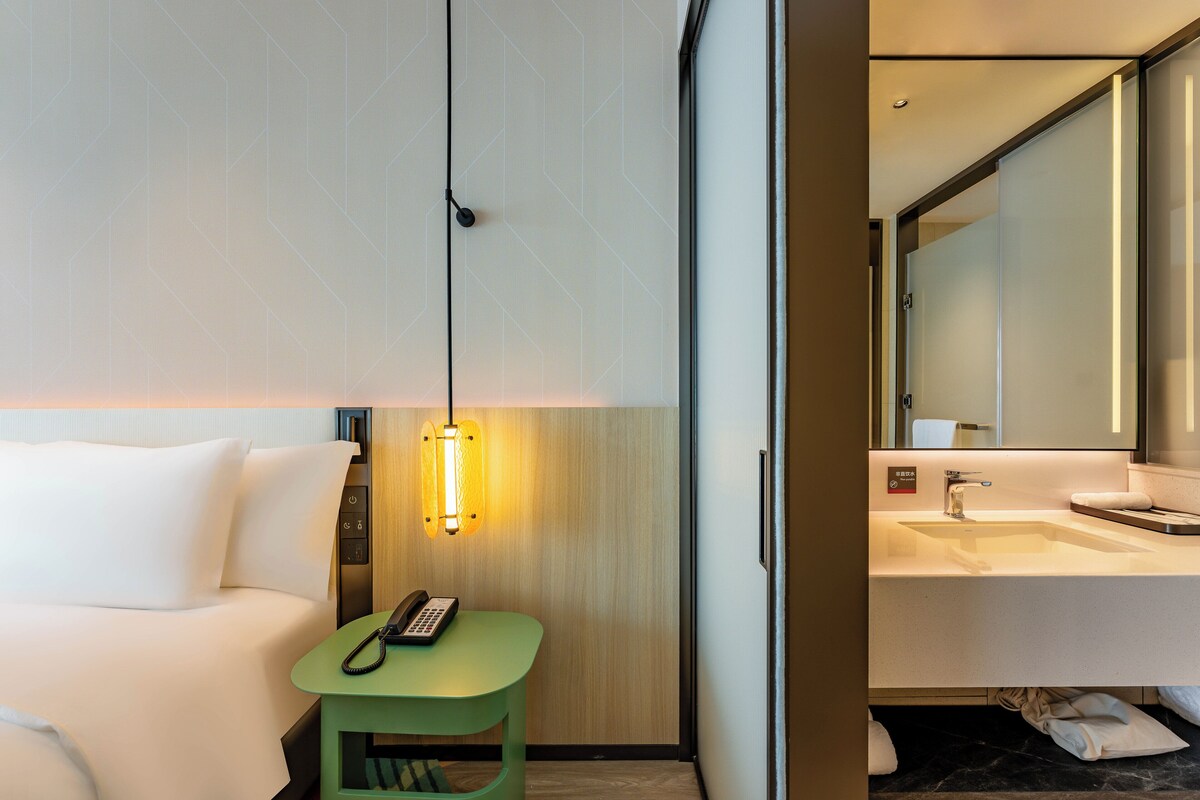 Équipements de la chambre