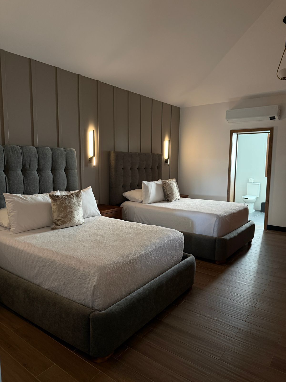 Loft (E1 Quintuple) | 1 bedroom, individually decorated, individually furnished, soundproofing