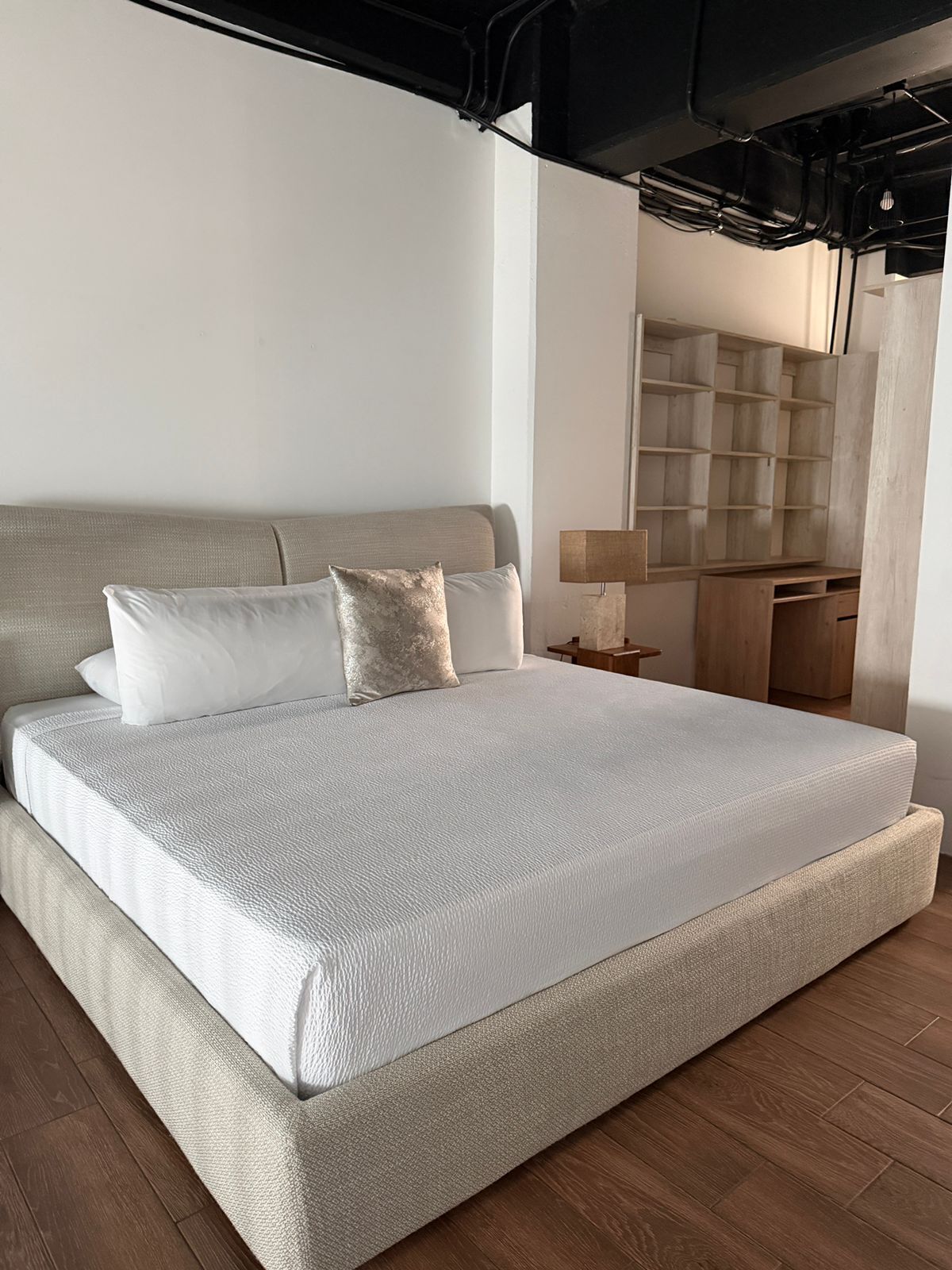Loft (E1 Sencillo) | 1 bedroom, individually decorated, individually furnished, soundproofing