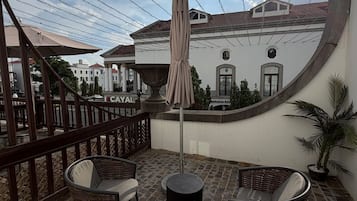 Loft (E1 Sencillo) | Terrace/patio