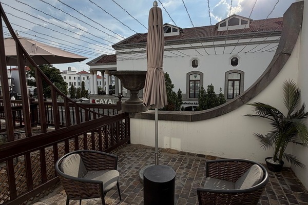 Loft (E1 Sencillo) | Teres/patio