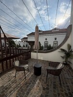 Loft (E1 Sencillo) | Terrasse/Patio