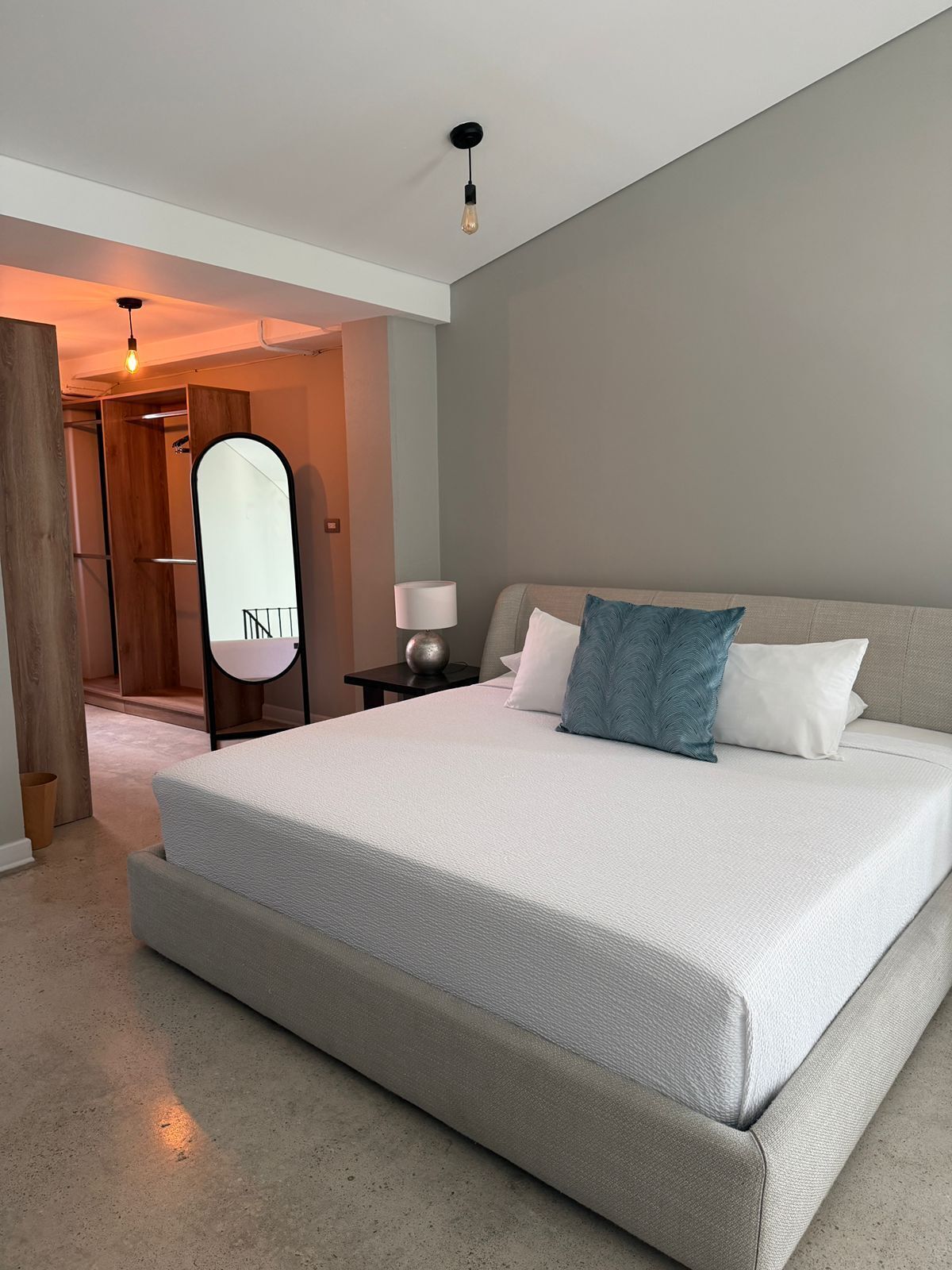 Loft (B1 Sencillo) | 1 bedroom, individually decorated, individually furnished, soundproofing