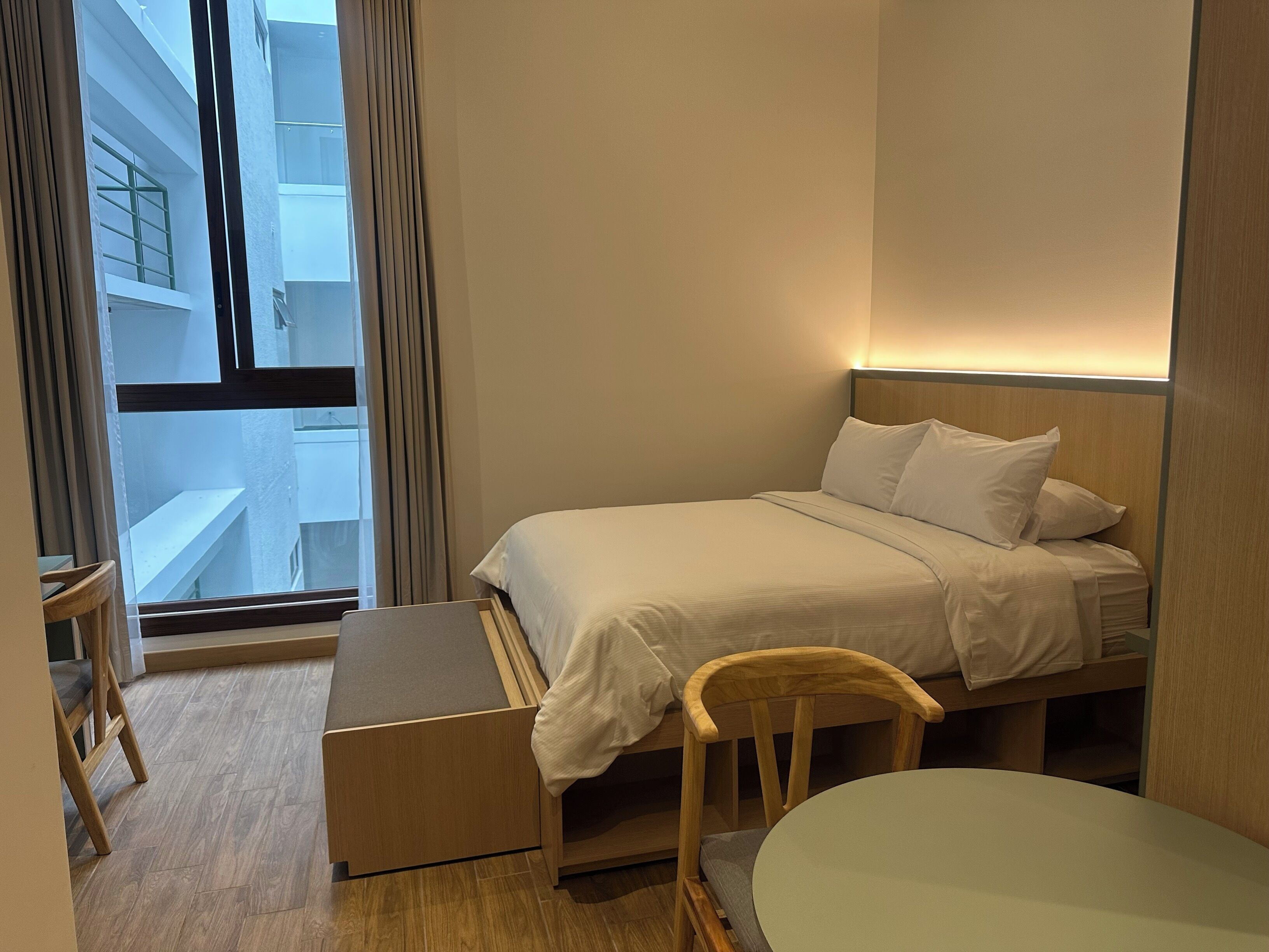 Studio (SENCILLO D) | 1 Schlafzimmer, individuell dekoriert, individuell eingerichtet