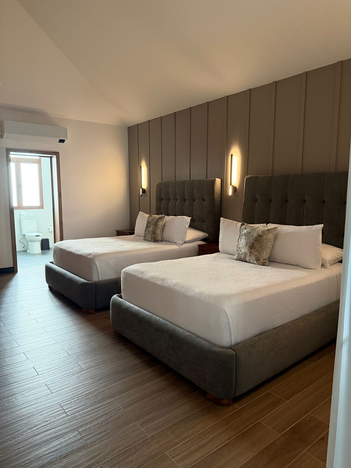 Loft (E1 Quintuple) | 1 bedroom, individually decorated, individually furnished, soundproofing