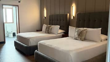 Loft (E1 Quintuple) | 1 bedroom, individually decorated, individually furnished, soundproofing