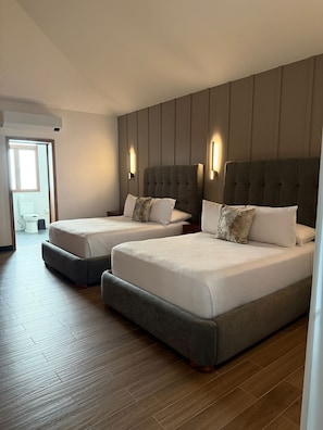 Loft (E1 Quintuple) | 1 bedroom, individually decorated, individually furnished, soundproofing - Cayalá Lofts (Guatemala City)