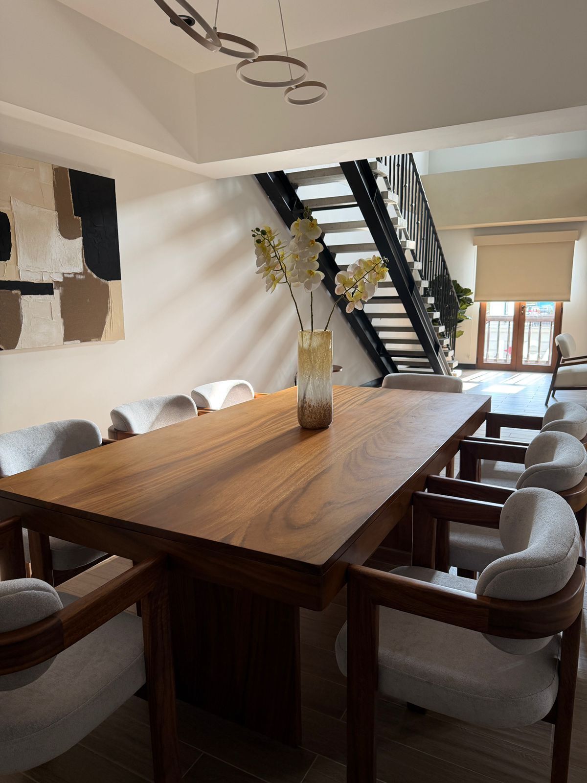 Loft (E1 Quintuple) | Dining room