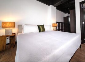 Loft (E1 Sencillo) | 1 quarto, individualmente decorados, individualmente mobiliados