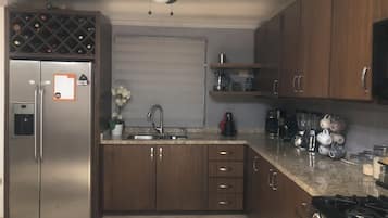 Microwave, oven, stovetop