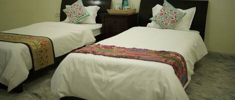 4 chambres, Wi-Fi, draps fournis