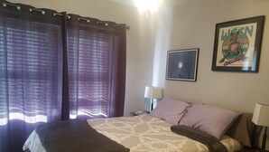 2 bedrooms, iron/ironing board, WiFi, bed sheets - Montavilla Manor (Portland)