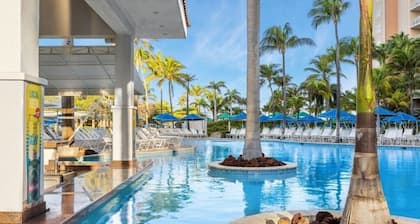 Marriotts Aruba SurfClub - 1 Bedroom
