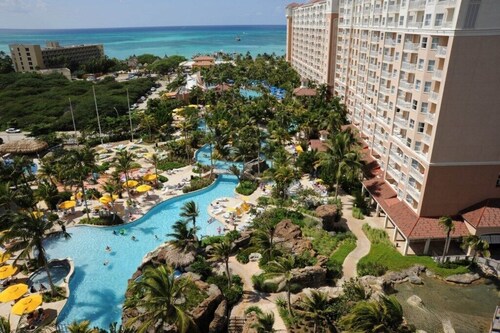 Marriotts Aruba Surf Club - 1 Bedroom