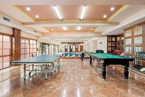 Games room
