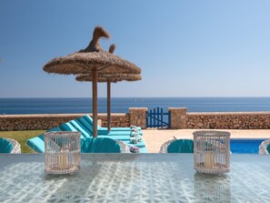 Pool - Domus Alba A ciutat de seta (Portocolom)
