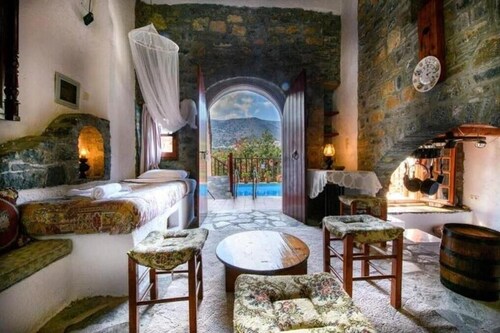 Elounda Monastery Collection House