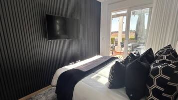 2 slaapkamers, wifi, beddengoed
