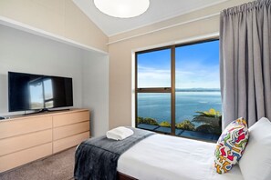 5 Schlafzimmer, Bügeleisen/Bügelbrett, kostenloses WLAN, Bettwäsche