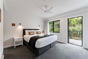 3 多间卧室、熨斗/熨衣板、免费 WiFi