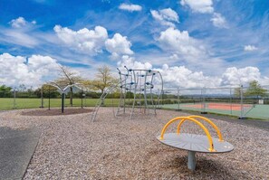 Sports court
