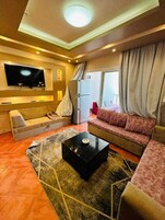 2 bedrooms, in-room safe, blackout drapes, soundproofing