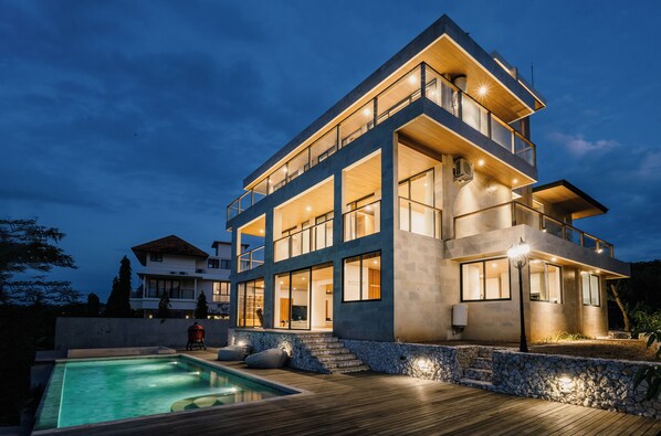 Front of property - Villa Avocagolf Uluwatu by Nakula (Pecatu)