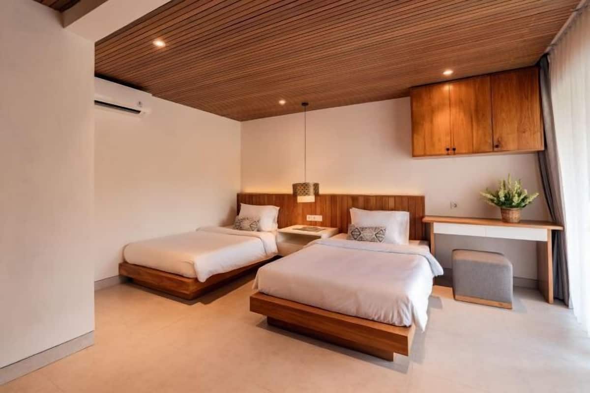 เครื่องนอนป้องกันสารก่อภูมิแพ้, เตารีด/โต๊ะรีดผ้า, Wi-Fi ฟรี