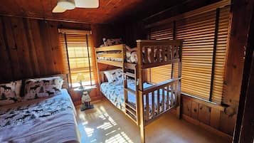 2 habitaciones, wifi y ropa de cama
