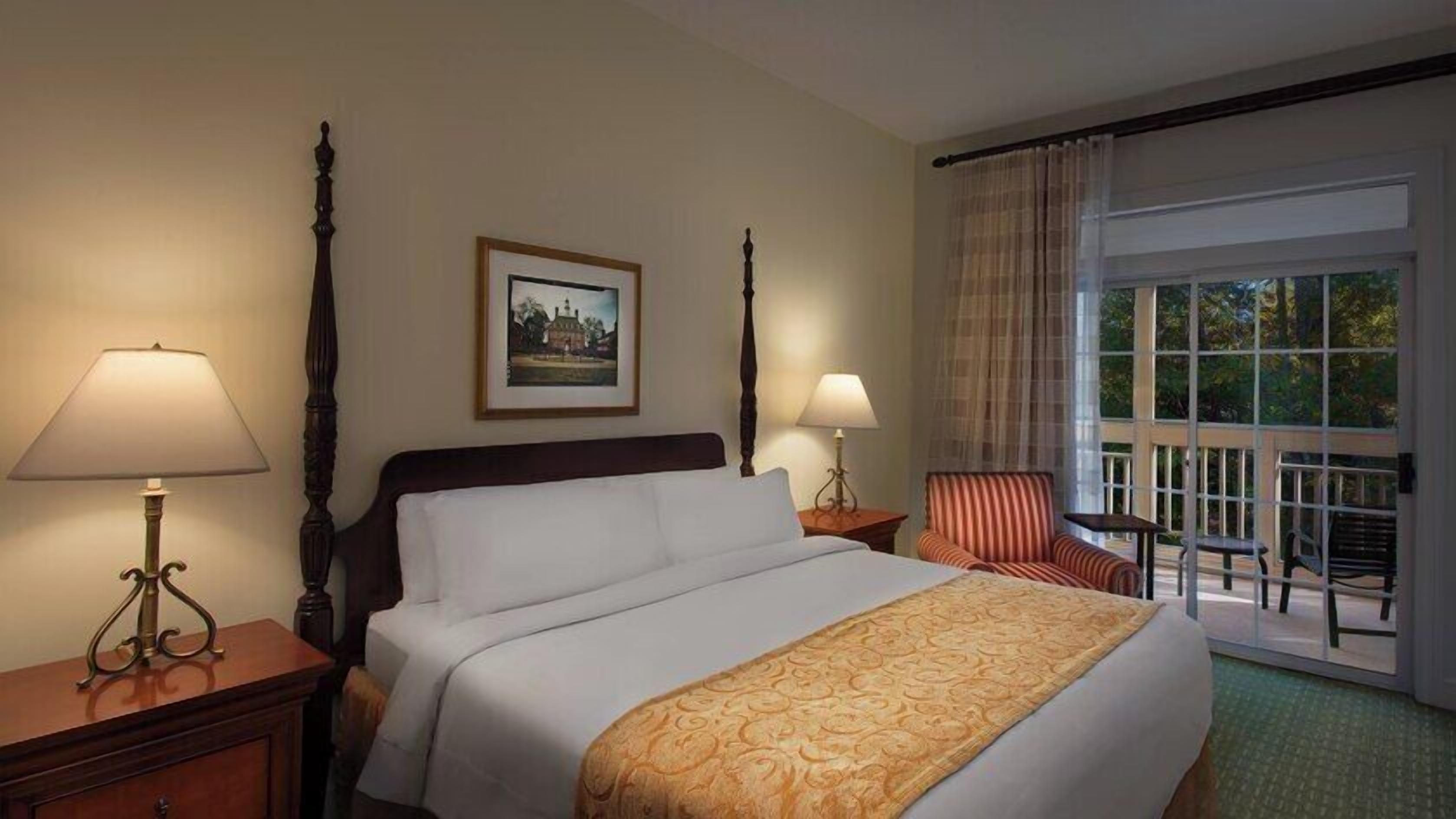 1 bedroom, in-room safe, iron/ironing board, WiFi