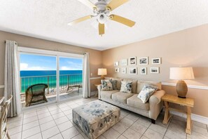 TV - The Summit 927 - Beautiful One Bedroom Condo (Panama City Beach)